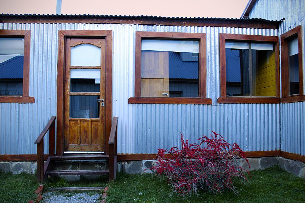 Lo De Trivi Hostel El Chalten Exterior photo