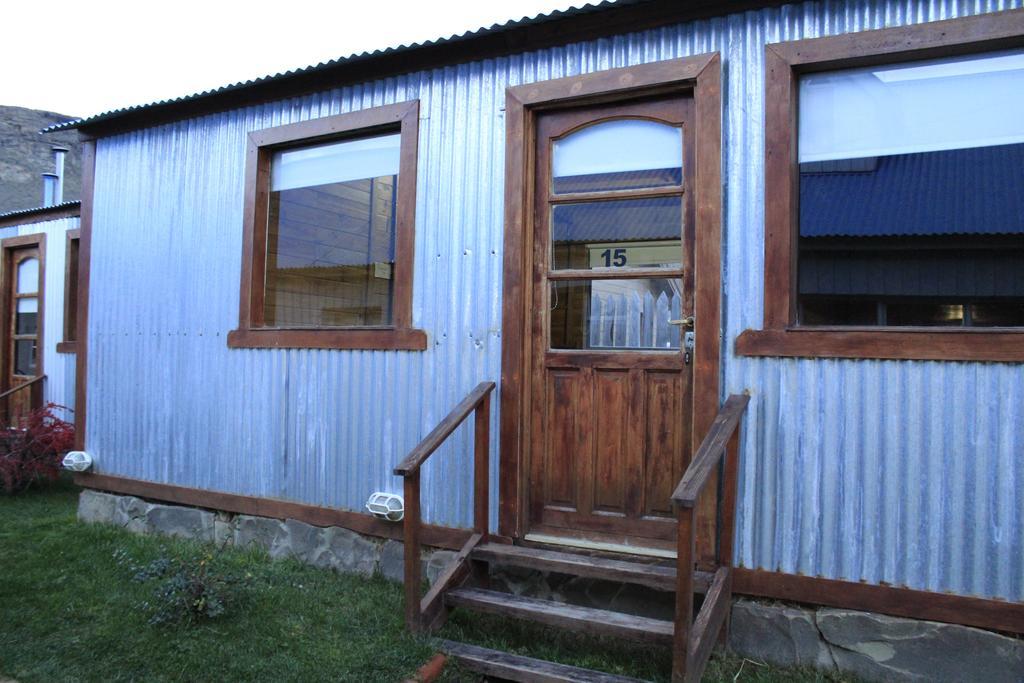 Lo De Trivi Hostel El Chalten Exterior photo