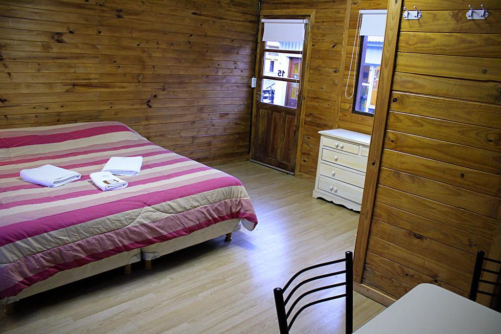 Lo De Trivi Hostel El Chalten Exterior photo