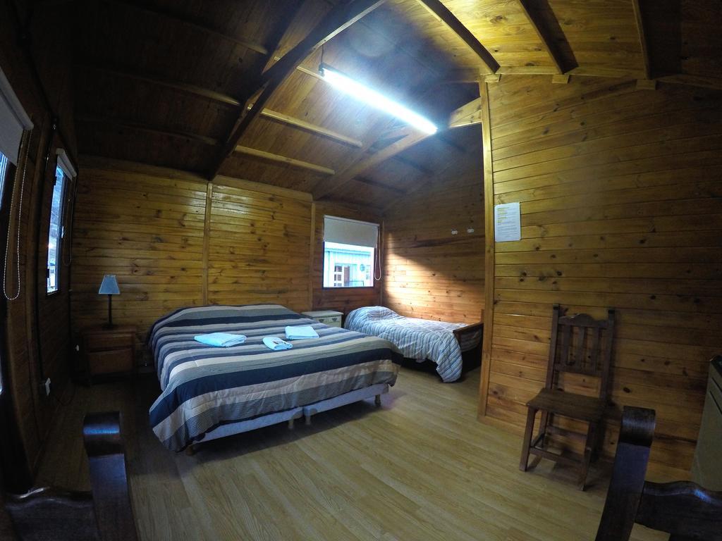 Lo De Trivi Hostel El Chalten Exterior photo